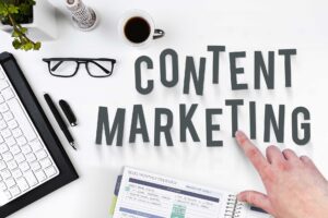 Content marketing in digital marketing